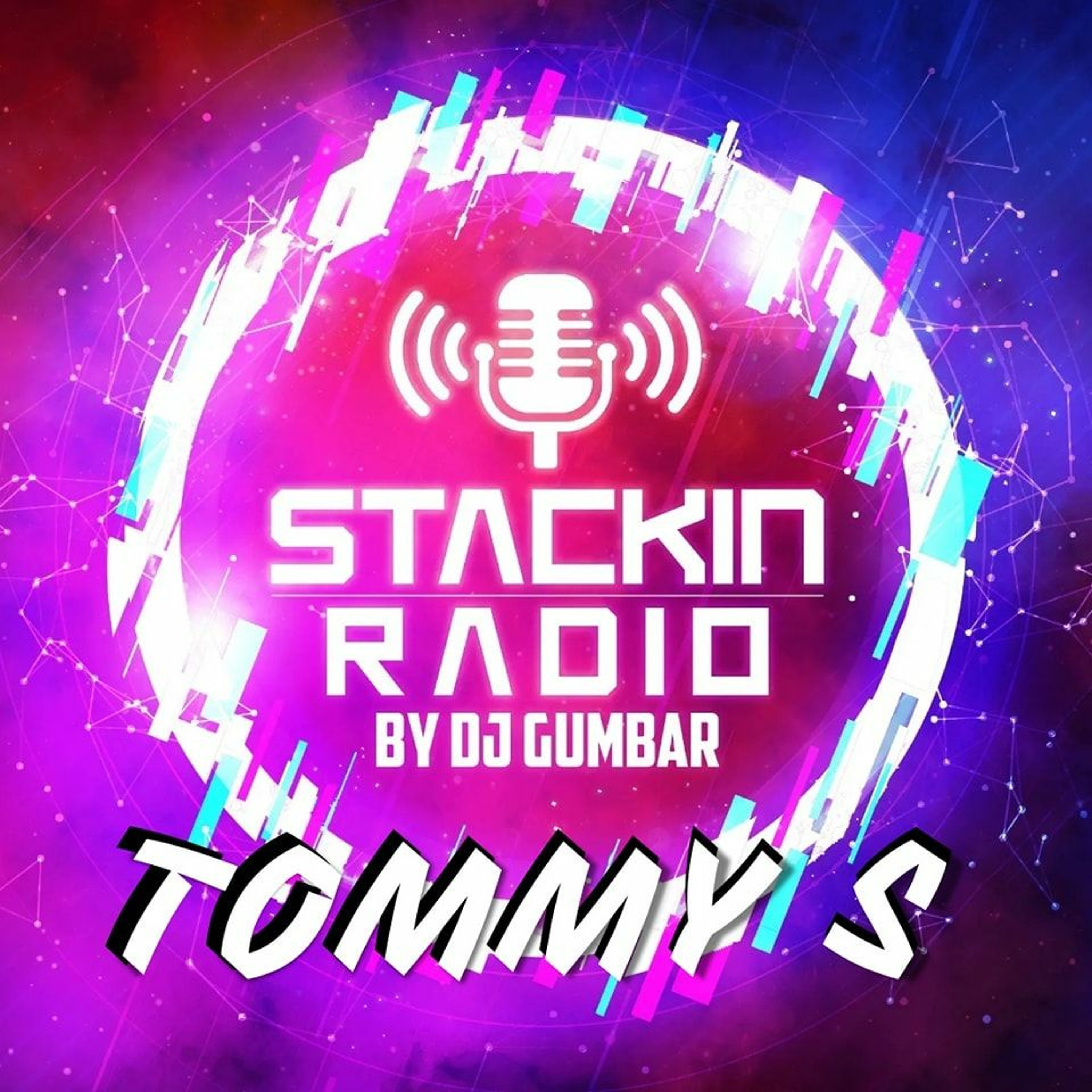 Stackin' Radio Show 29/9/22 Ft Tommy S - Hosted By Gumbar - Style Radio DAB episode artwork
