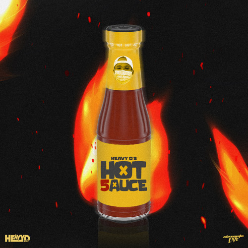 HEAVY D CHROMATIC - HOT SAUCE 5