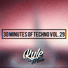 30 Minutes Of Techno Vol. 29