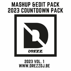 MASHUP & EDIT PACK 2023 VOL.1 + 2023 COUNTDOWN PACK