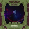 MONCHI @ The Hive | MoDem Festival 2025 DJ mix artwork - Electronic music tracklist cover image