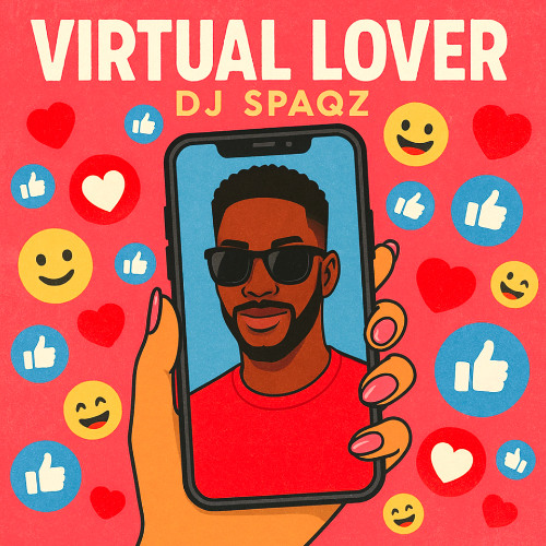DJ Spaqz - Virtual Lover