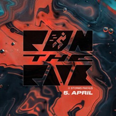 RUN THE RAVE @ Storms Pakhus • 5. april 2024