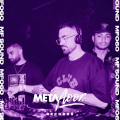 Metafloor Mix Series - MF Sound #060 (Live Set from E1 on Fri 4th August)
