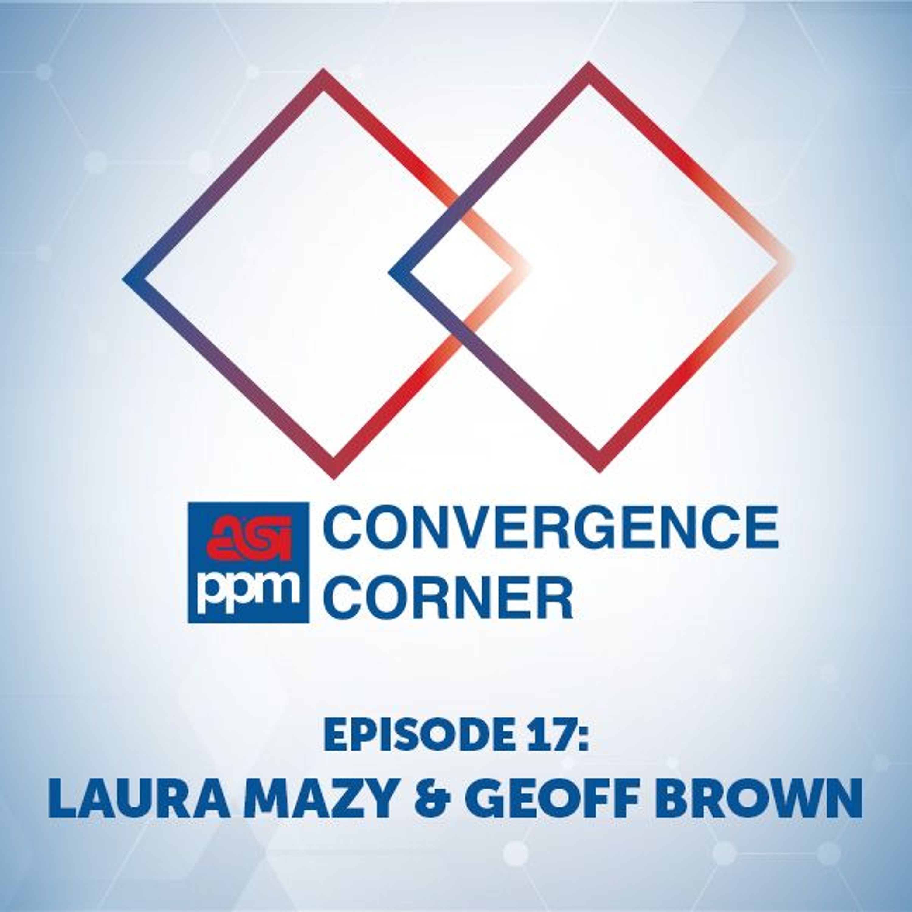 Convergence Corner: Premier Press's Laura Mazy & Geoff Brown Talk Kitting Creativity & USPS Woes episode artwork