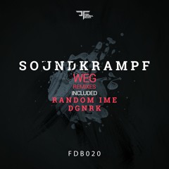 Soundkrampf - Weg