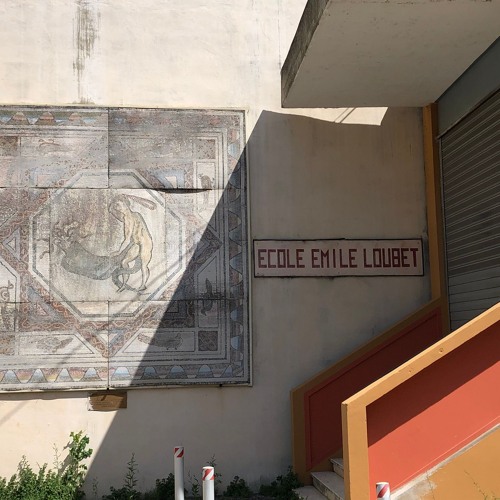 L'école Emile Loubet