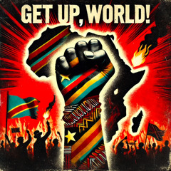 Get up for #CONGO