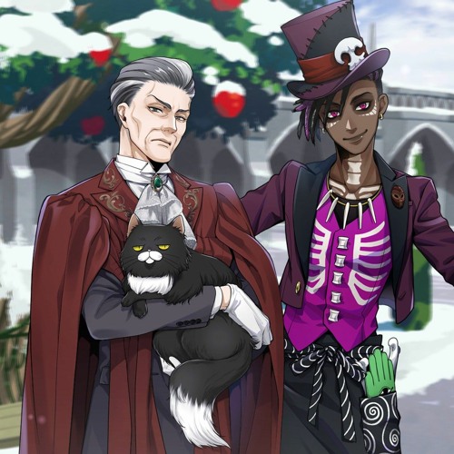 Stream 【Twst UTAU】FNF 