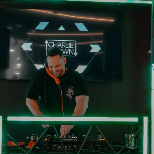 Stream Dj Charlie Brown pres. Fierce! podcast at 77 Next Level Fitness ...