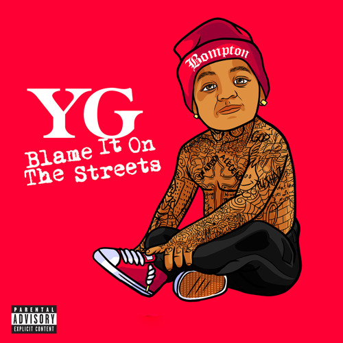 Blame It On The Streets (feat. Jay 305)