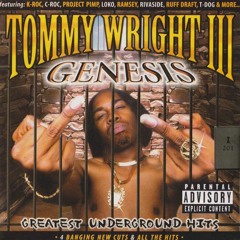 Tommy Wright III & Princess Loko - Comin For '94 (Remastered)