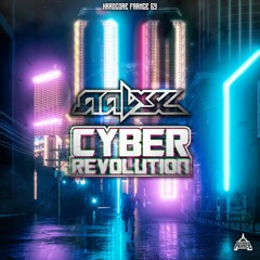 AALYX - Cyber Revolution [HARDCORE FRANCE RECORDS 69]