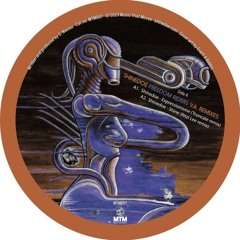 Shinedoe - Expressionisme (Truncate Remix)- MTM007
