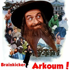 Brainkicker - Arkoum! [2021] (Free download)