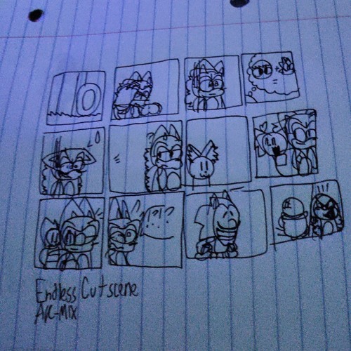 Vs. EXE • AK-mix demo