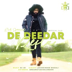 DE DEEDAR REFIX - DJJD