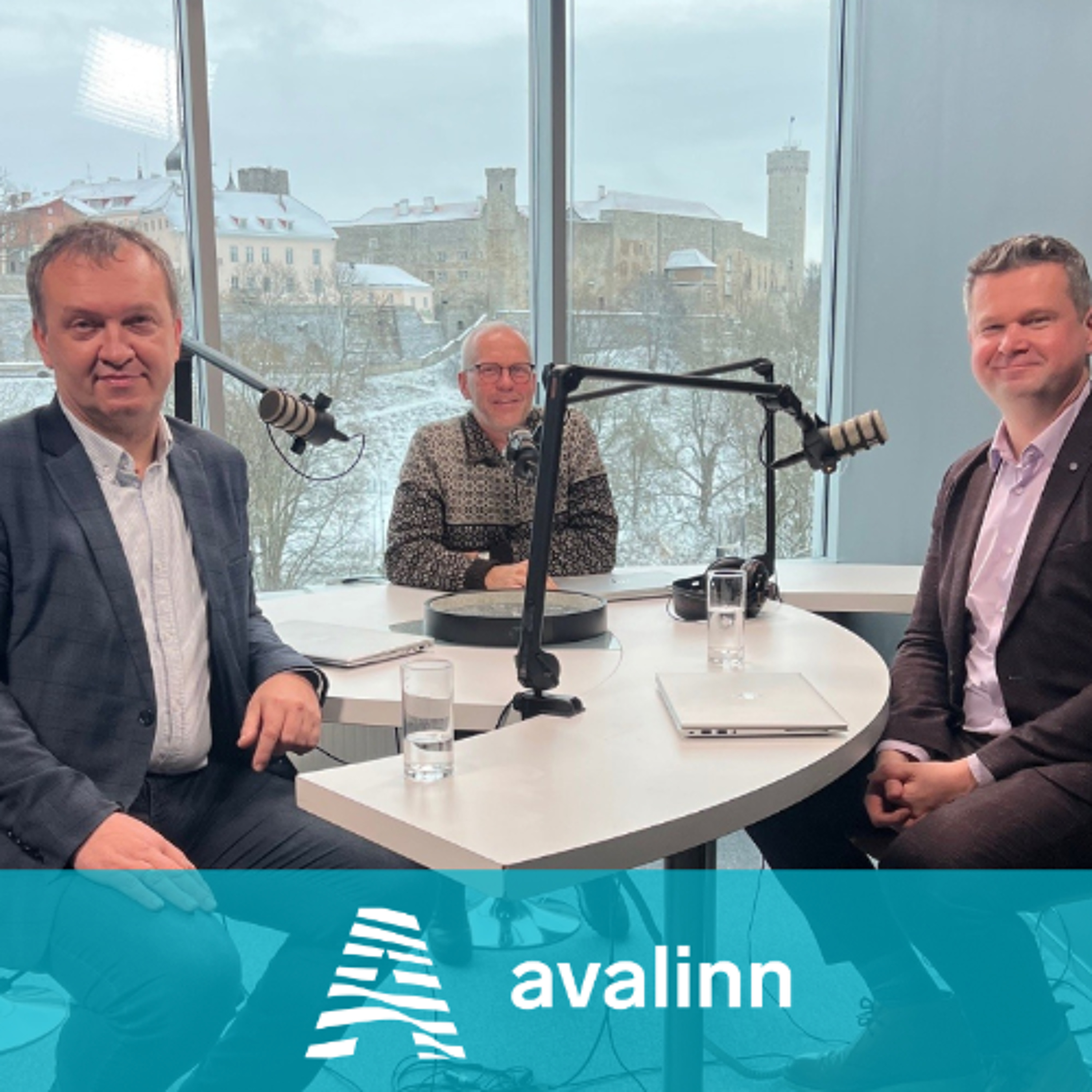Avalinn podcast