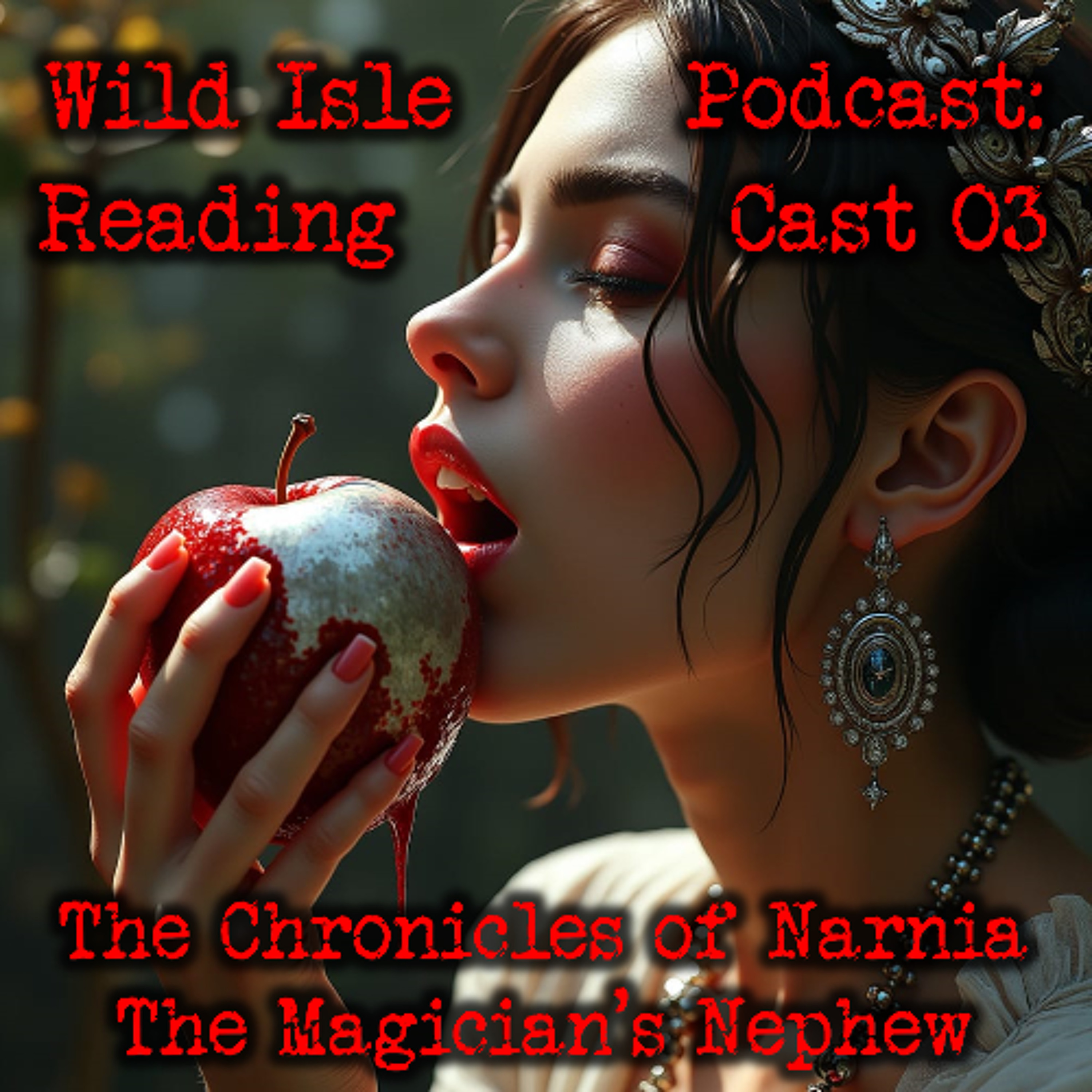 Wild Isle Literature