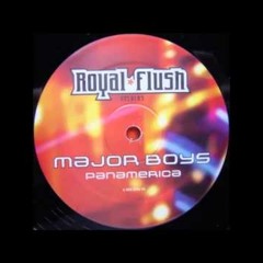 Major boys - Panamerica (Club mix)(2002)