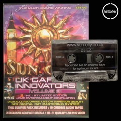 DJ EZ w/ B-Live, Sparks, CKP - Sun City - Live at Castle Club Ayia Napa