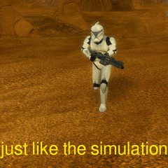 Break Time With A Clone Trooper [A Star Wars ASMR(Clone Trooper)]