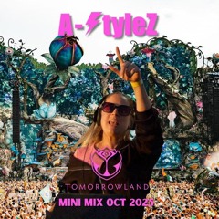 Tomorrowland Mini Mix October 2025