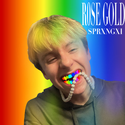 R0SE GOLD