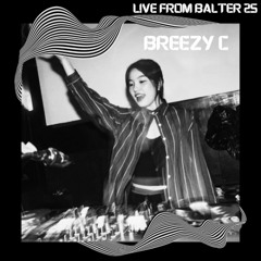 DRM LIVE - BALTER 25 - Breezy C
