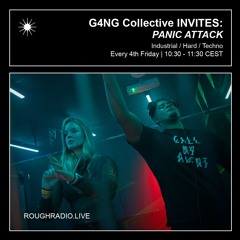 ROUGH RADIO INVITES : PANIC ATTACK