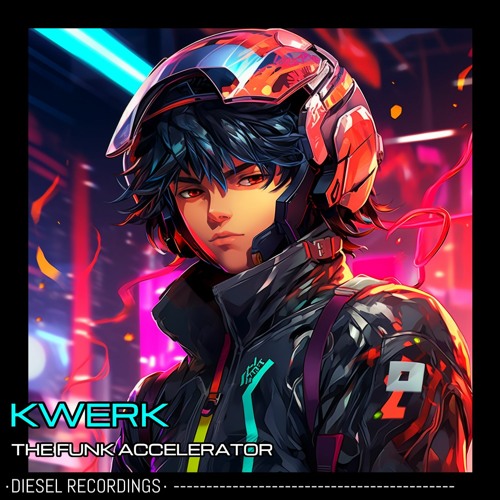 The Funk Accelerator (Extended Mix) (Out Now)