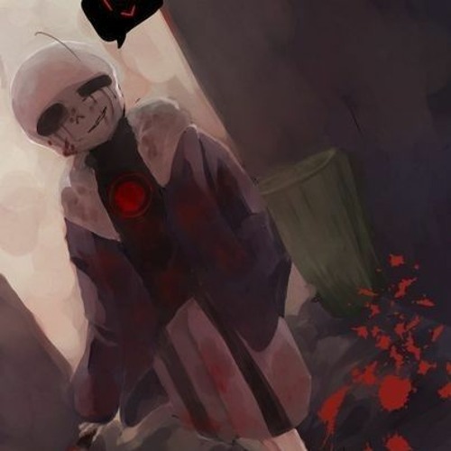 Killer!Sans anime version~