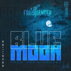 Blue Moon - Lofi Hip Hop Music Beat by Faristranger