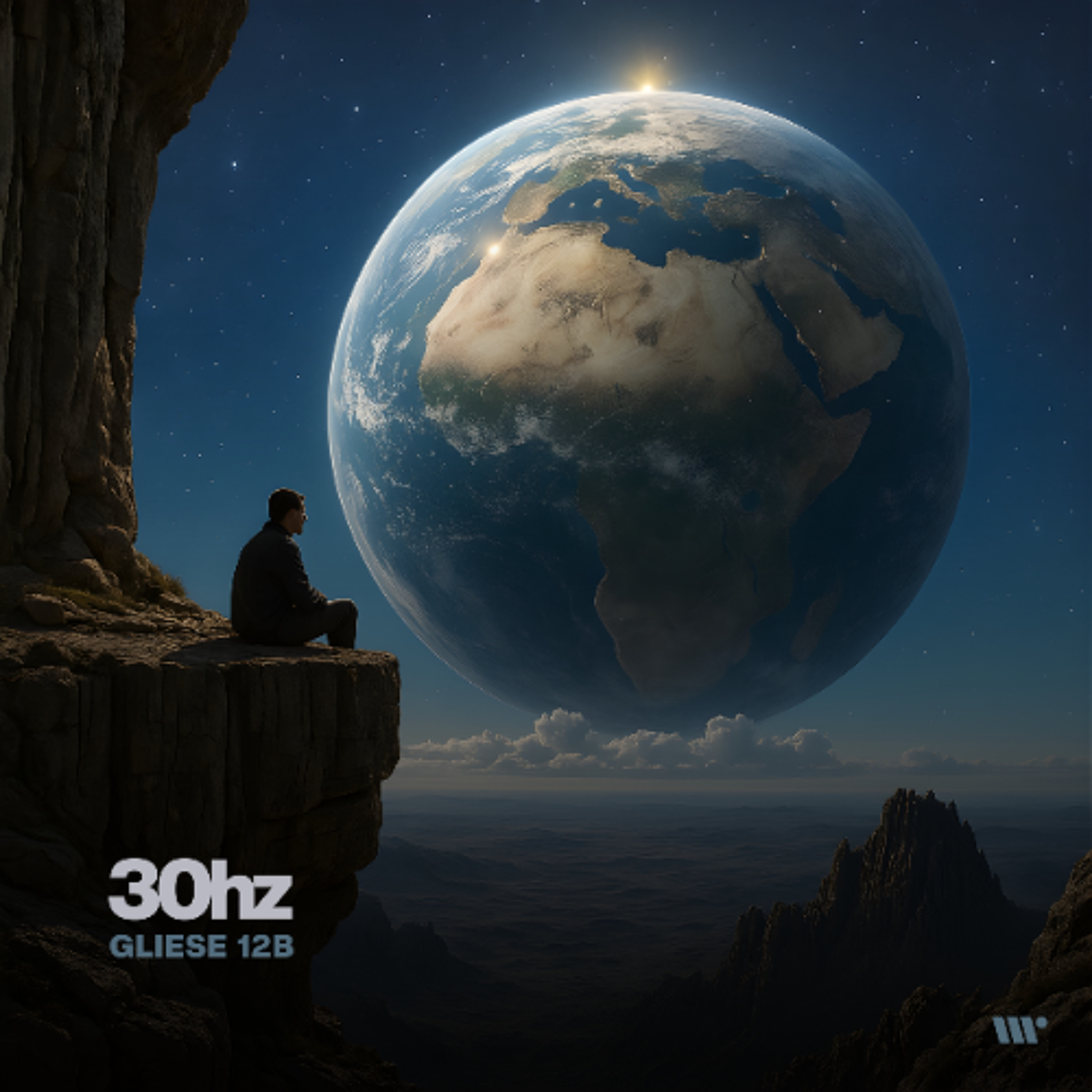 30Hz - The Great Silence episode artwork