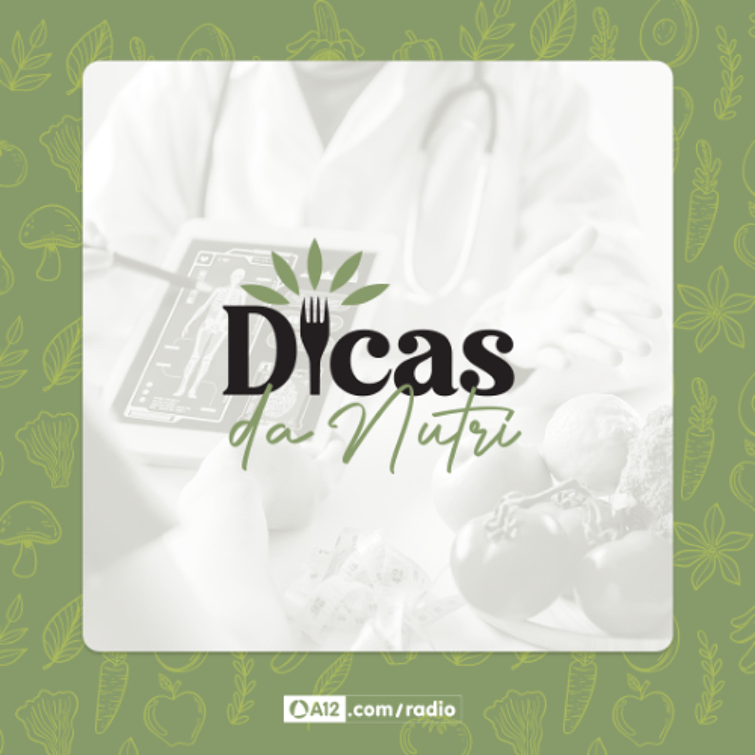 Rádio Aparecida - Dicas da Nutri: Alimentação saudável e acessível na vida real episode artwork