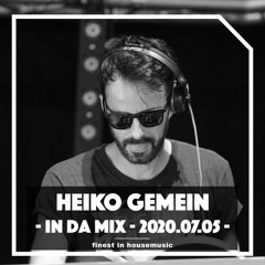 Heiko Gemein - In Da Mix - 2020-07-05