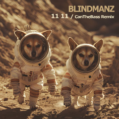 BLINDMANZ 11 11 / CanTheBass REMIX