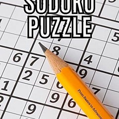 free KINDLE 💛 Sudoku Puzzle: From Basics to Advanced by  Renan Souza KINDLE PDF EBOO
