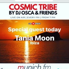 DJ_OSCA/Tania Moon-live munich.fm 16.09.2022