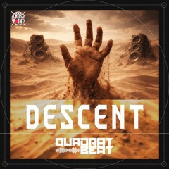 CPBRX012: Quadrat Beat - Descent