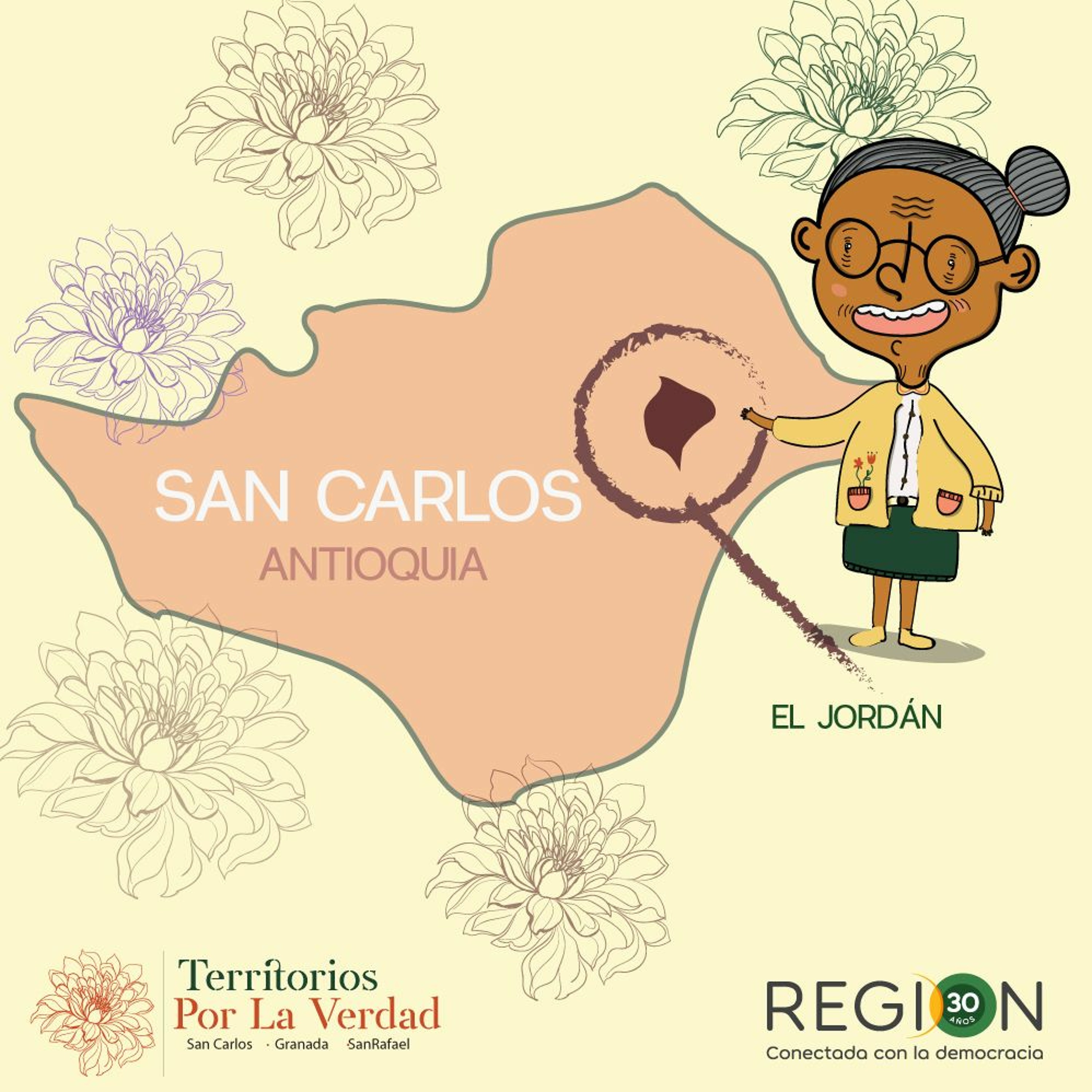 Territorios por la Verdad