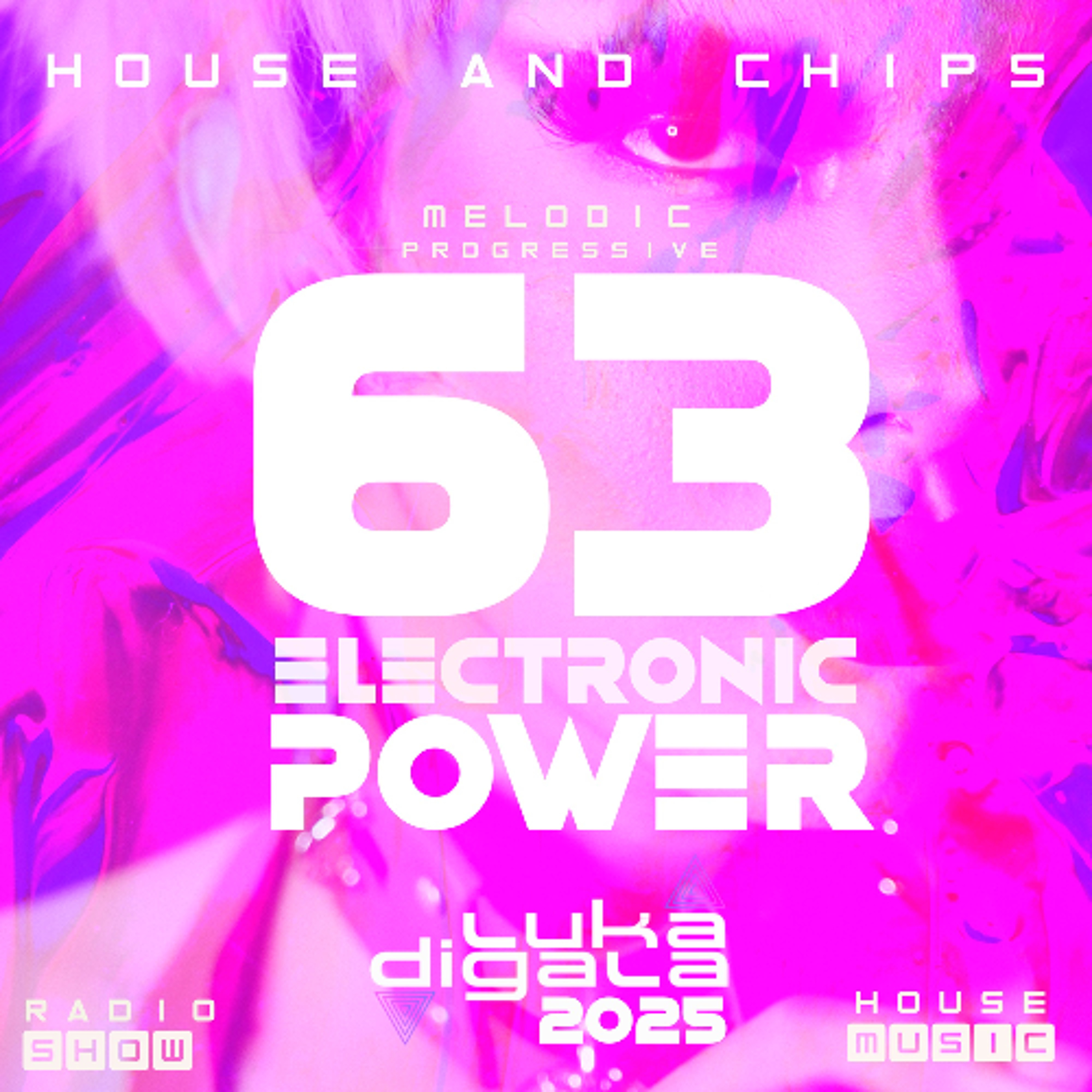 House and Chips Radio Show