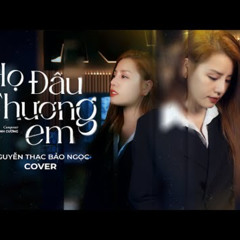 NTBN - Họ Đâu Thương Em - H.Tee  Remix (2023)