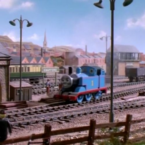 Thomas The Tank Engine Unreleased Music