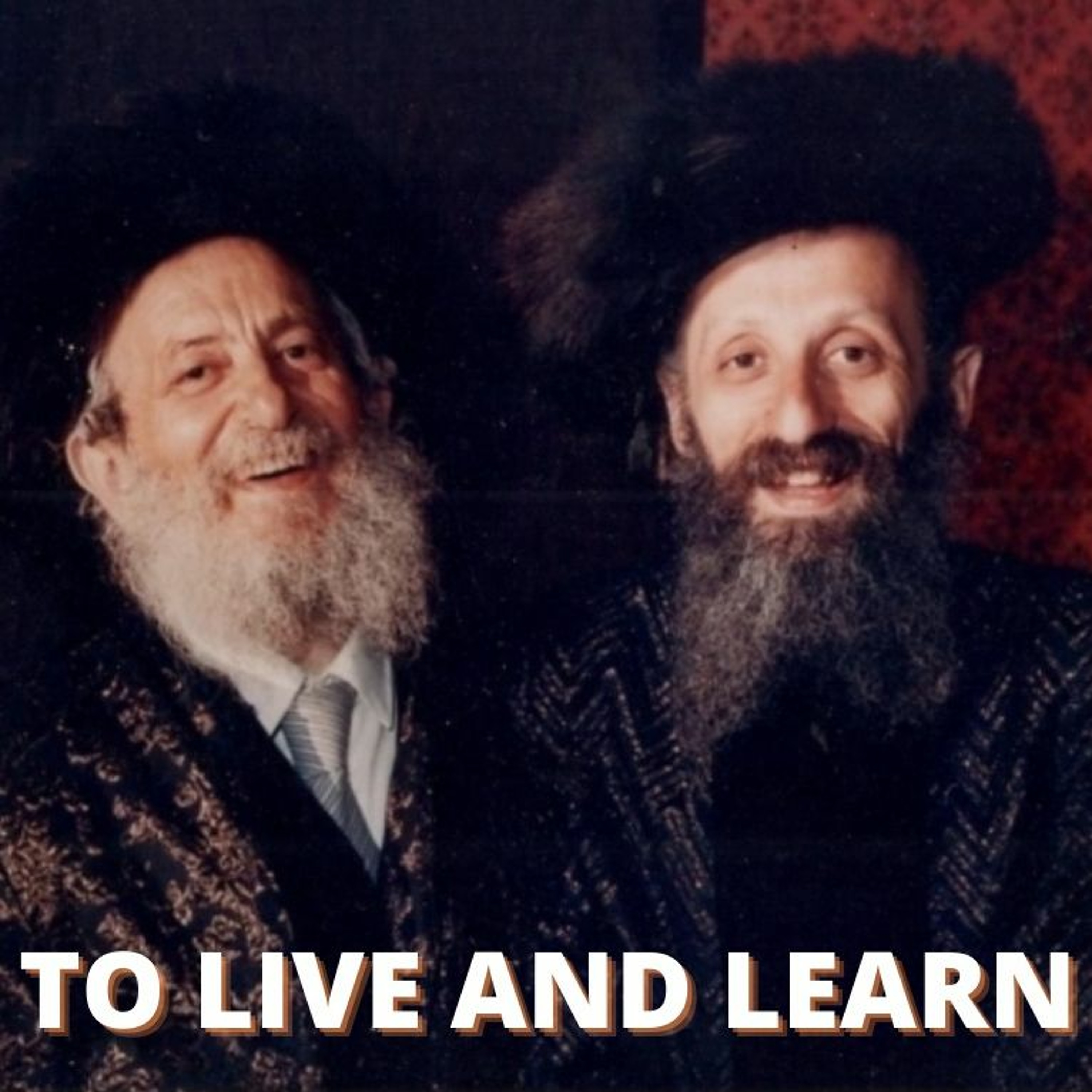 LECH LECHA - TO LIVE AND LEARN