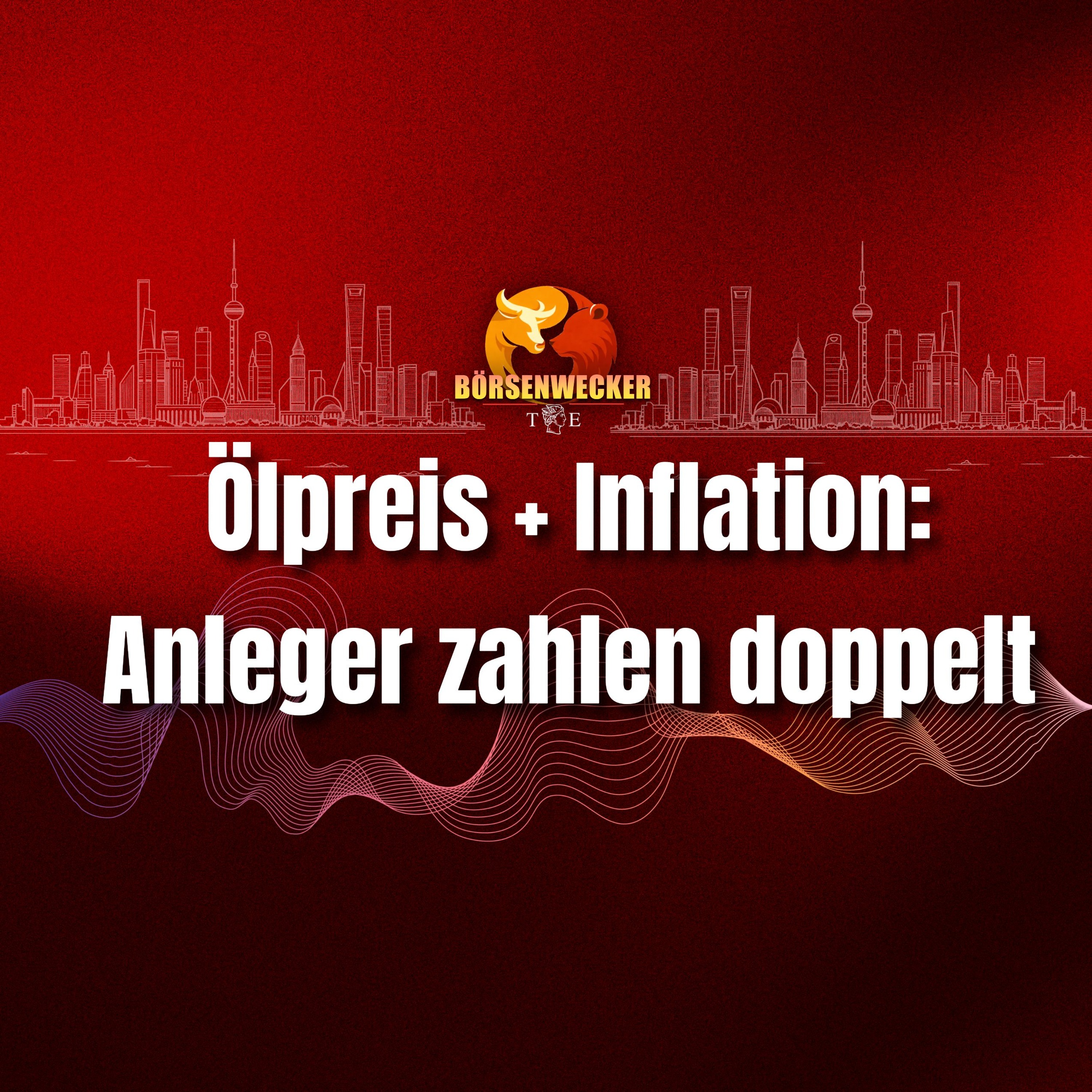 Ölpreis und Inflation - Anleger zahlen doppelt: Tichys Börsenwecker vom 23. Juli 2026