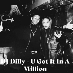 U Got It In A Million (Usher x Aaliyah)