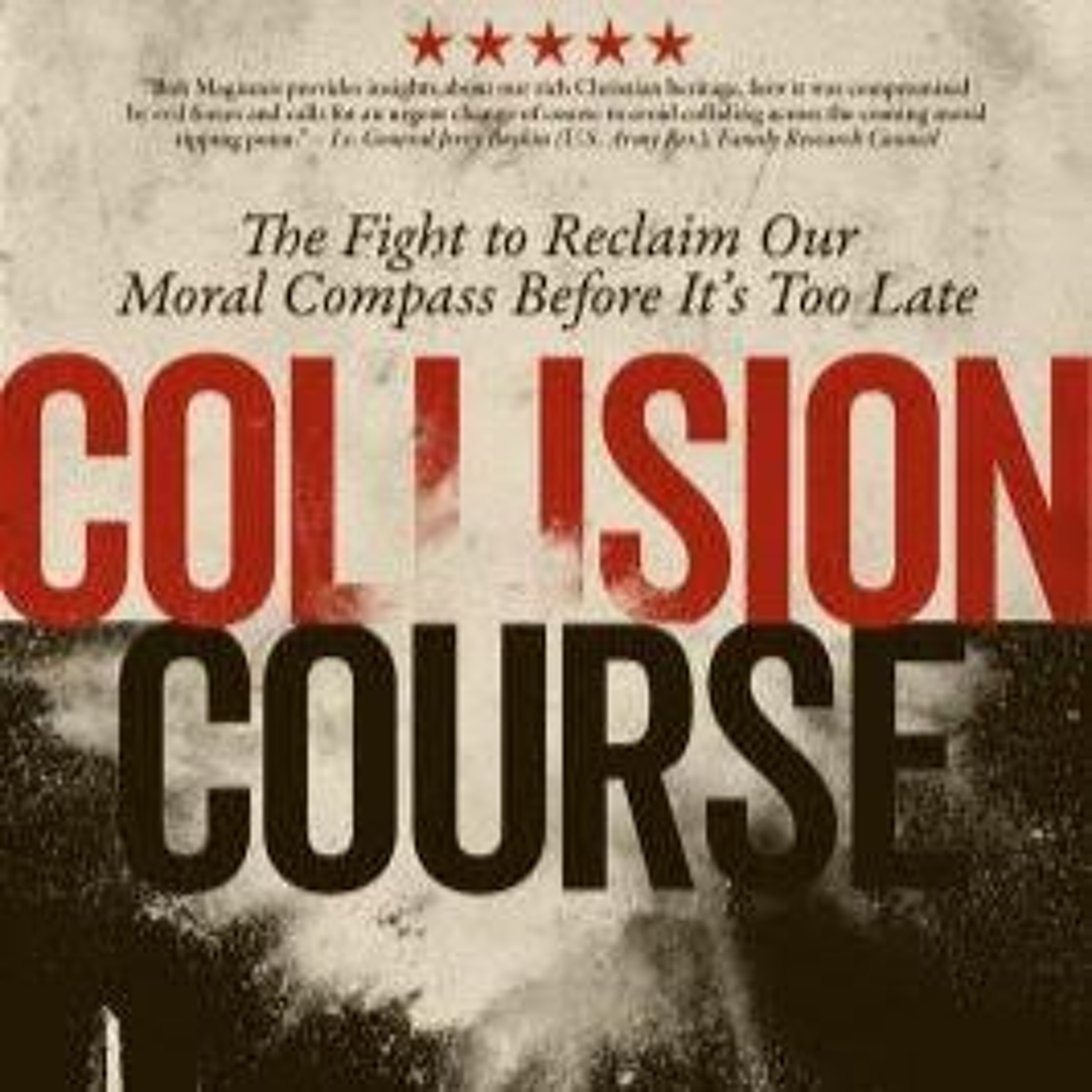 Lt. Col. Robert Maginnis - Was America Founded As A Christian Nation? episode artwork