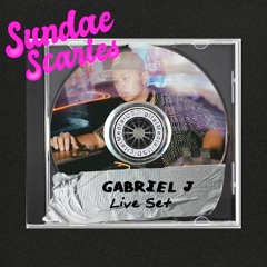 GABRIEL J. LIVE @ "Sundae Scaries" 8.12.22