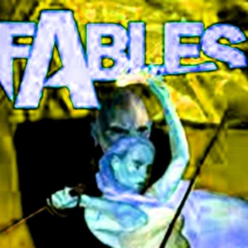 Krissy's Fables (Live At The Olla Rodeo Arena 2016)